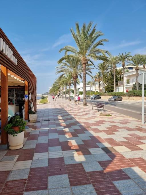 Bolivia Sea View Santa Pola Apartment Bagian luar foto