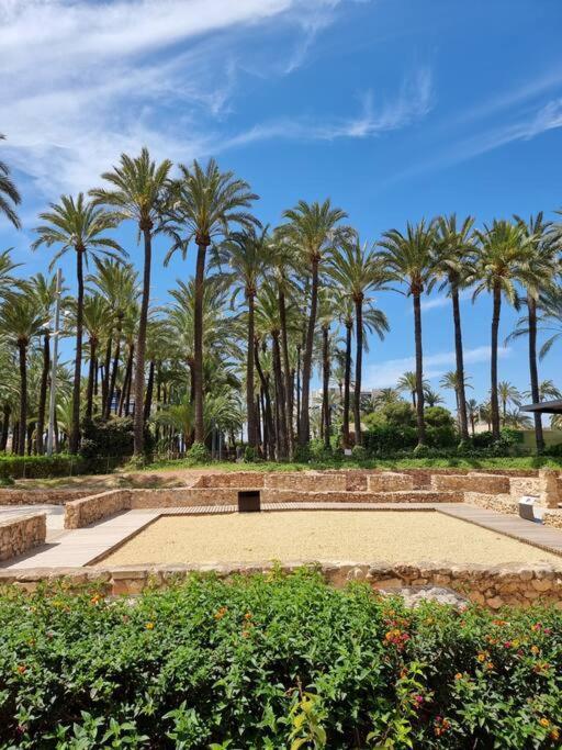 Bolivia Sea View Santa Pola Apartment Bagian luar foto