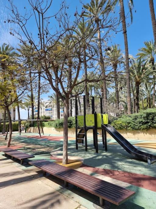 Bolivia Sea View Santa Pola Apartment Bagian luar foto